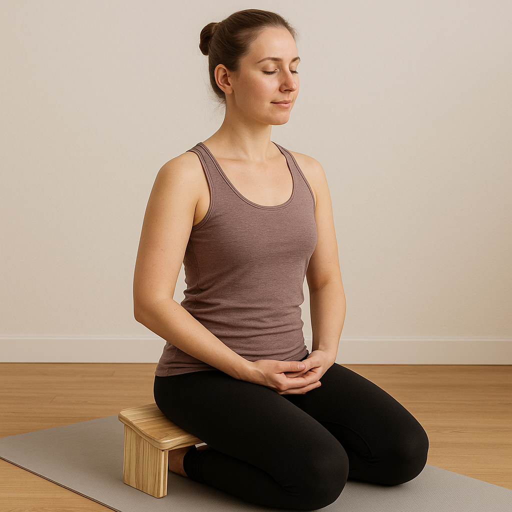 Banc de Méditation - Écologique et Durable