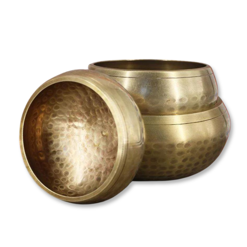 Bol chantant Tibétain (12cm) - Bien-être
