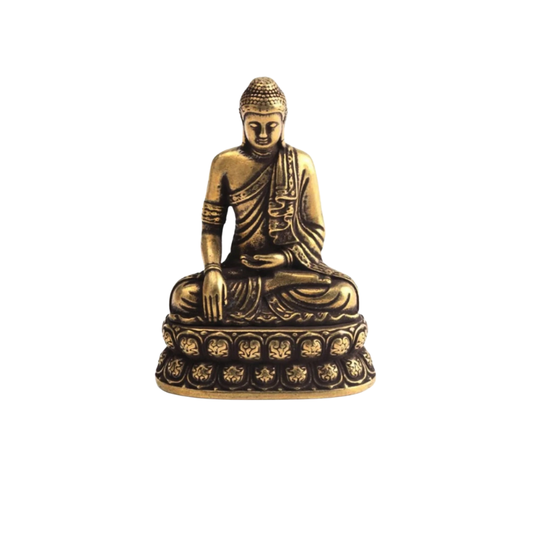Sakyamuni Bouddha - Présence Sacrée & Sérénité