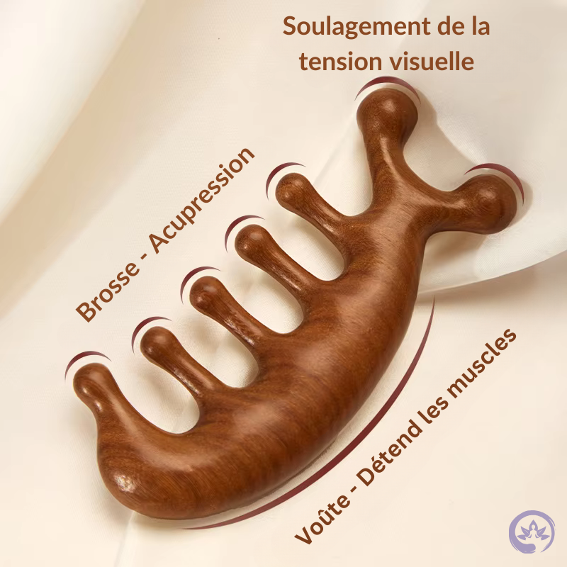 Masseur Méridien - Relaxation