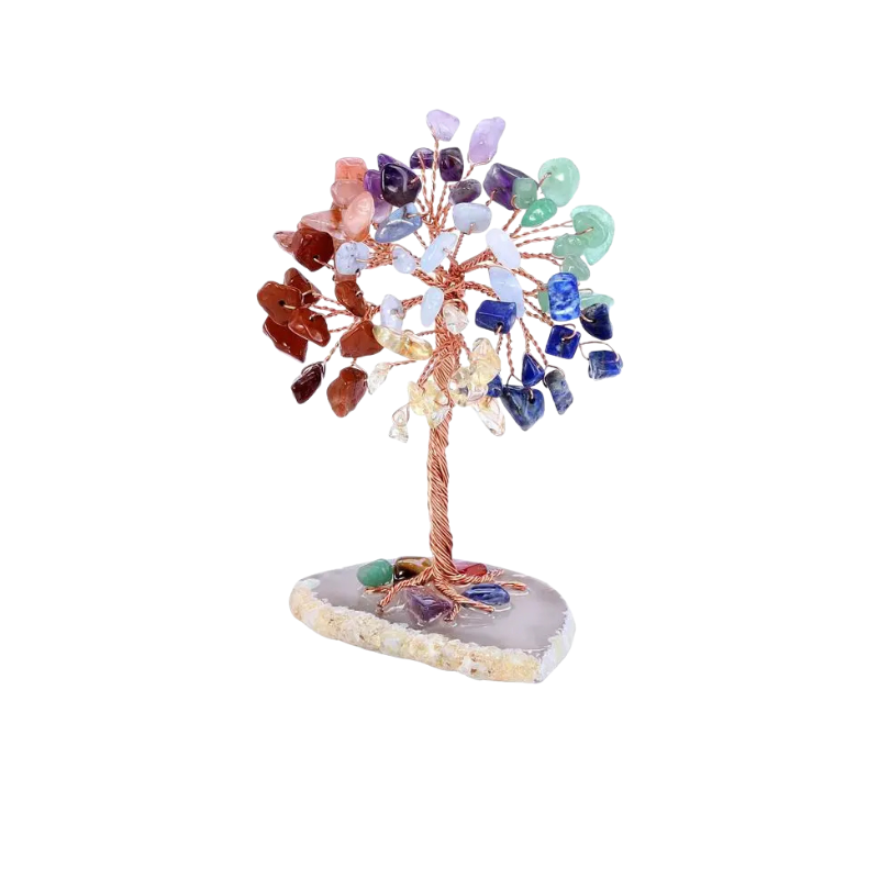 Arbre de Vie Énergétique – Harmonie, Ancrage & Expansion de l’Être