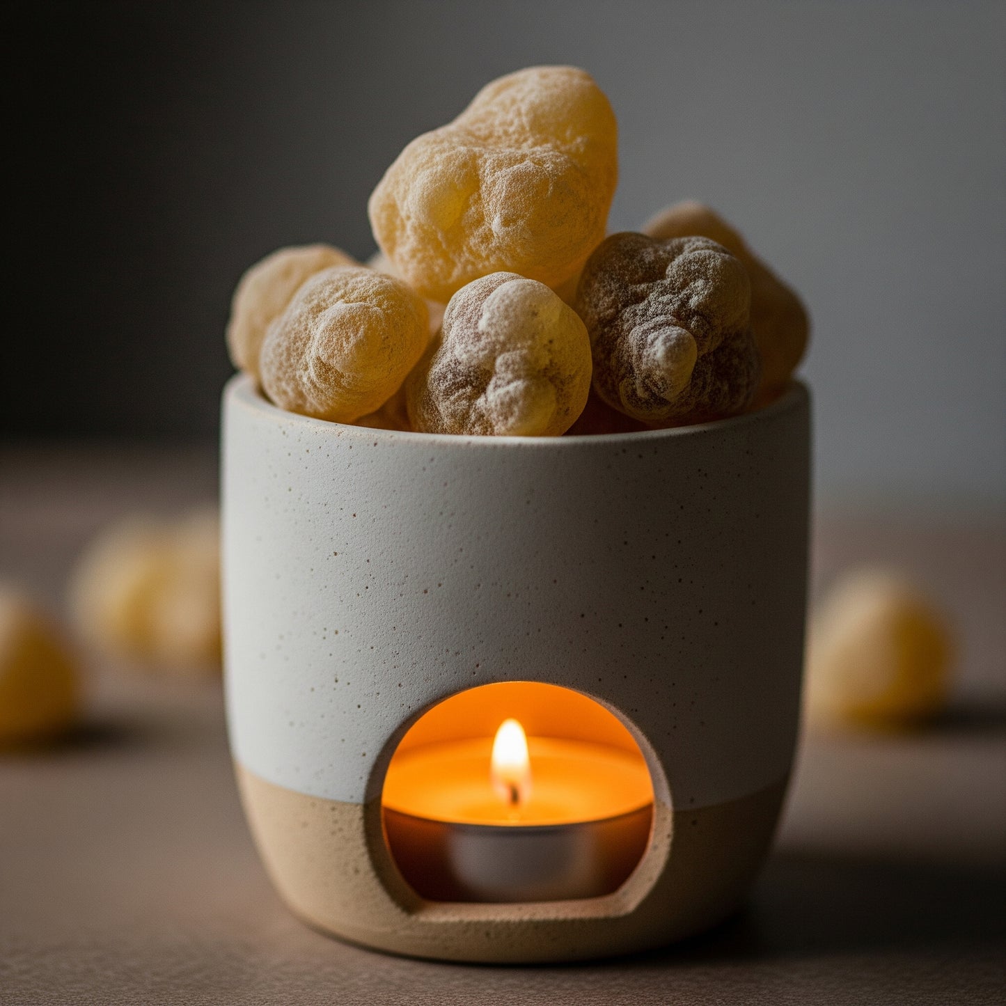 Résine de Sapin – Purification, Vitalité & Connexion à la Nature