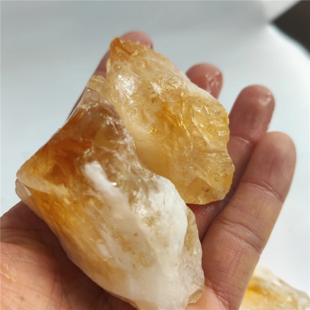 Citrine - Prospérité