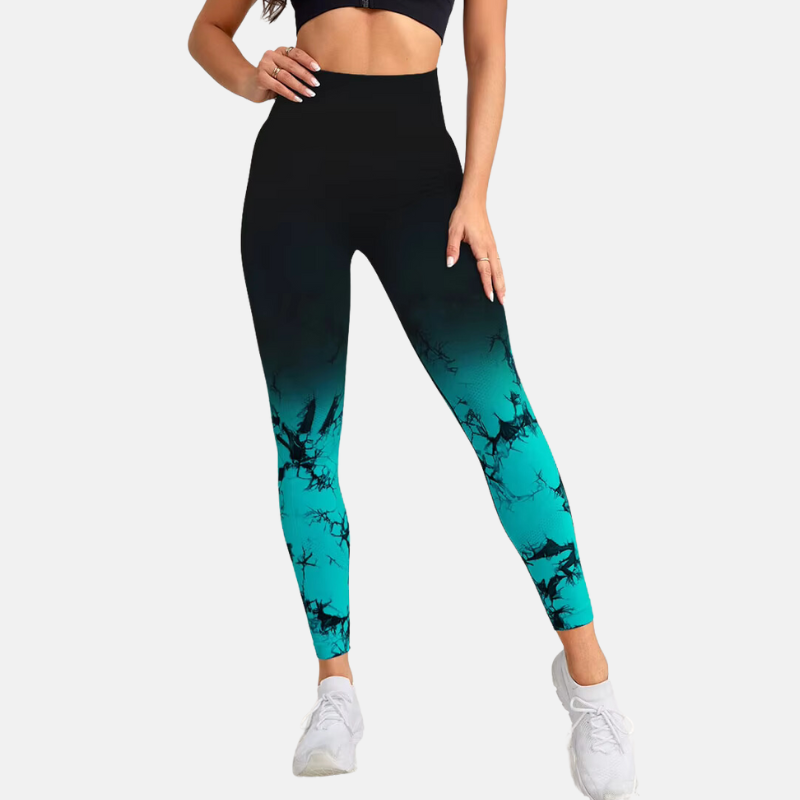 Leggings gradient - Sans couture