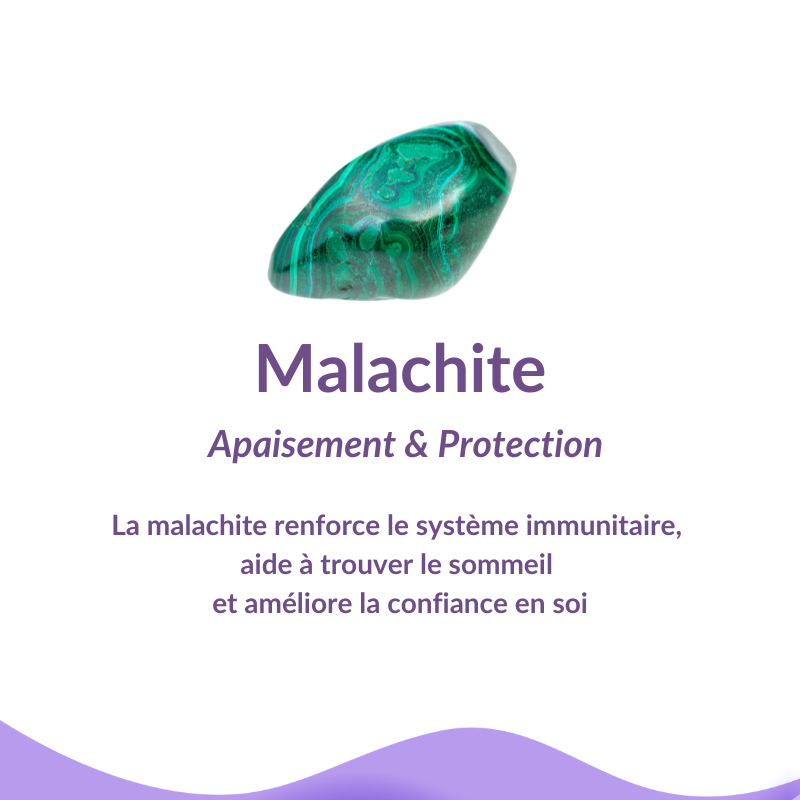 Bracelet Mala en Lapis Lazuli & Malachite – Connaissance de soi & Harmonie intérieure