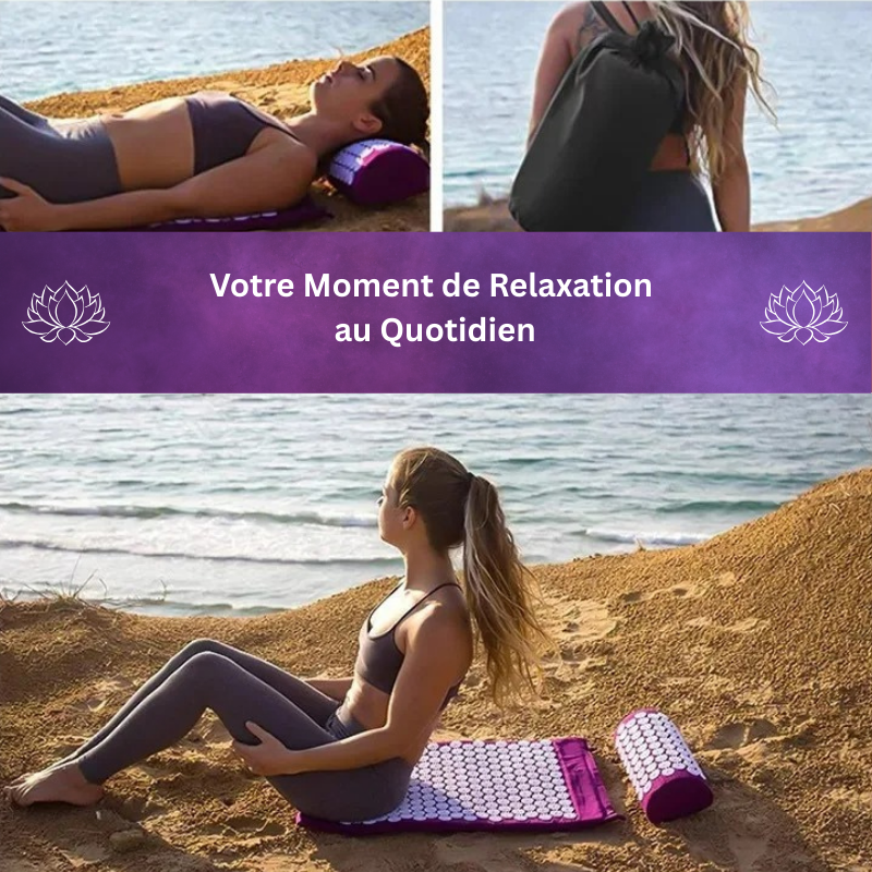 Tapis d'Acupression