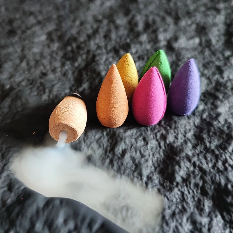 Encens à Reflux Mixte x20 – Découverte & Évasion