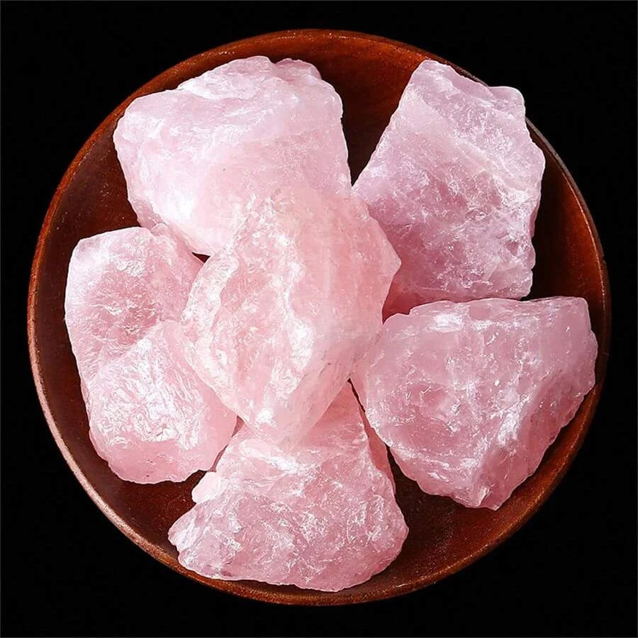 Quartz-Rose - Amour & Guérison