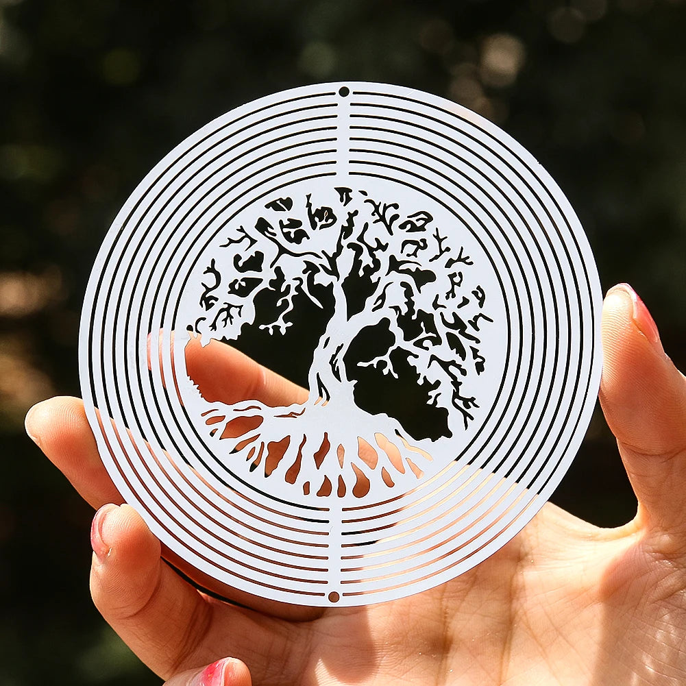 Attrape-vent - Arbre de vie