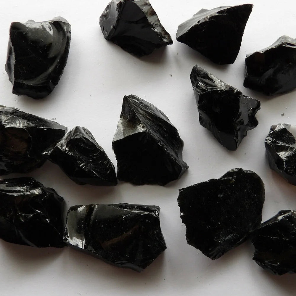 Obsidienne - Protection puisssante