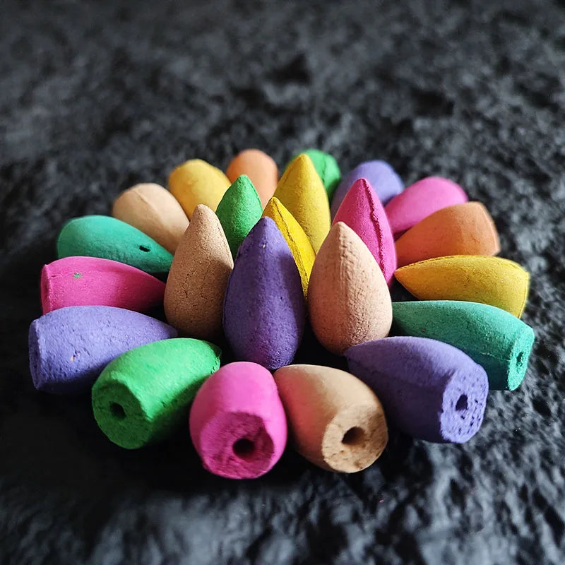 Encens à Reflux Bois d'agar (Oud) x20 – Mystique & Profondeur