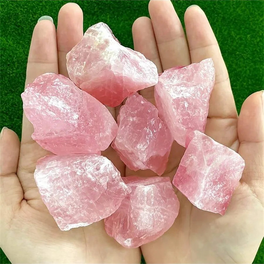 Quartz-Rose - Amour & Guérison