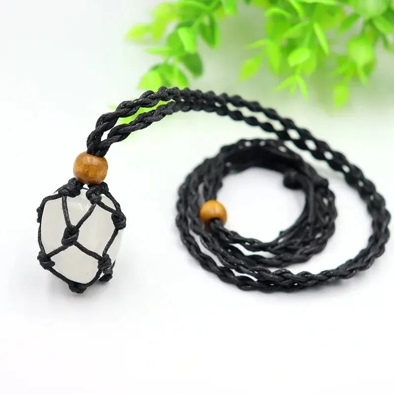 Pendentif 7 chakras