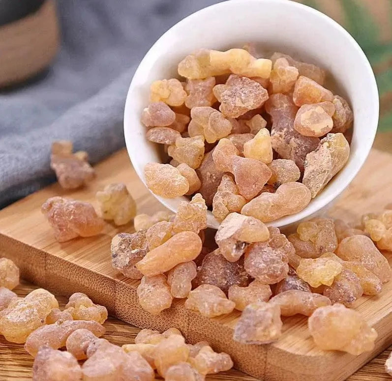 Résine de Sapin – Purification, Vitalité & Connexion à la Nature