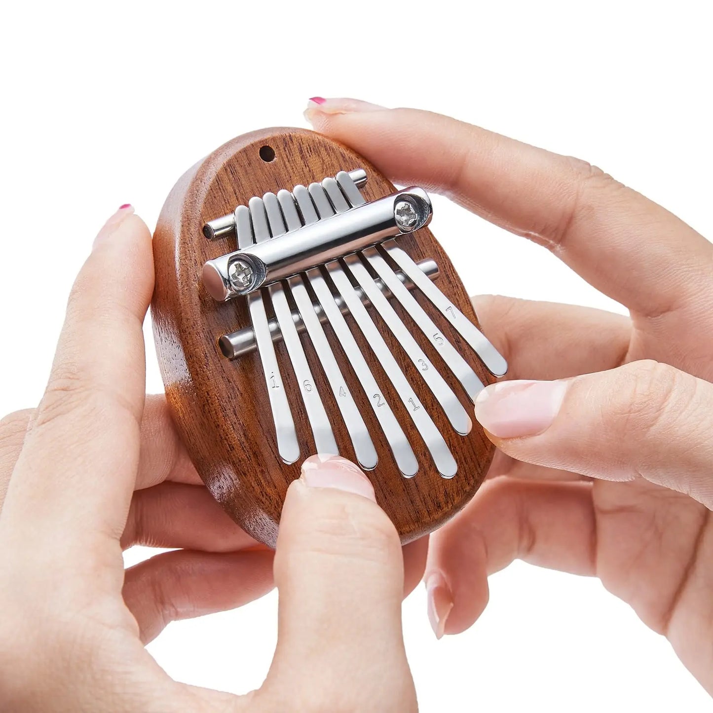 Mini Kalimba 8 touches