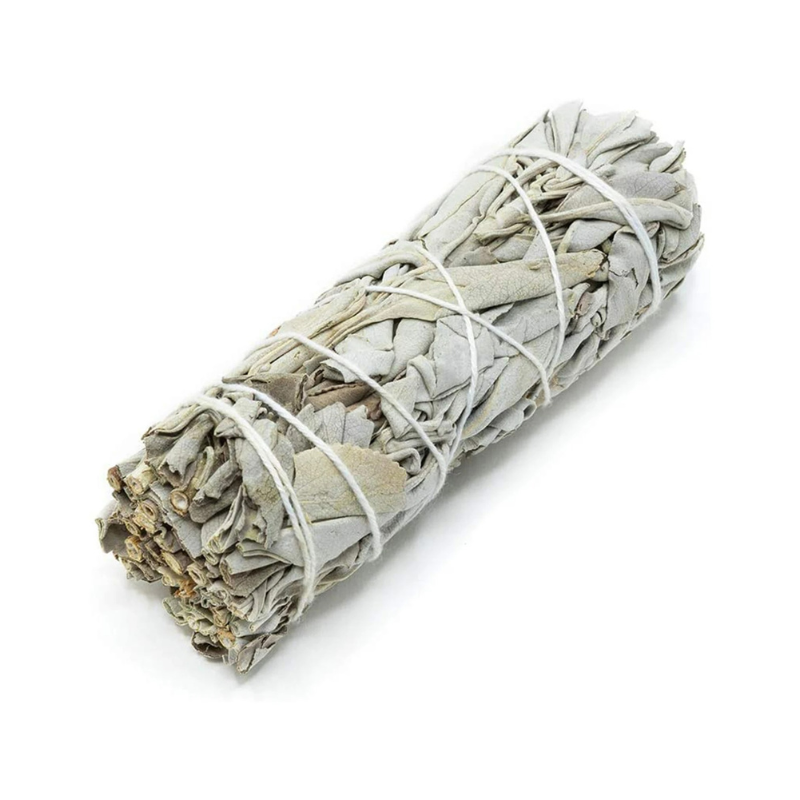 Bâton de Sauge Blanche – Purification, Clarté & Harmonie Intérieure