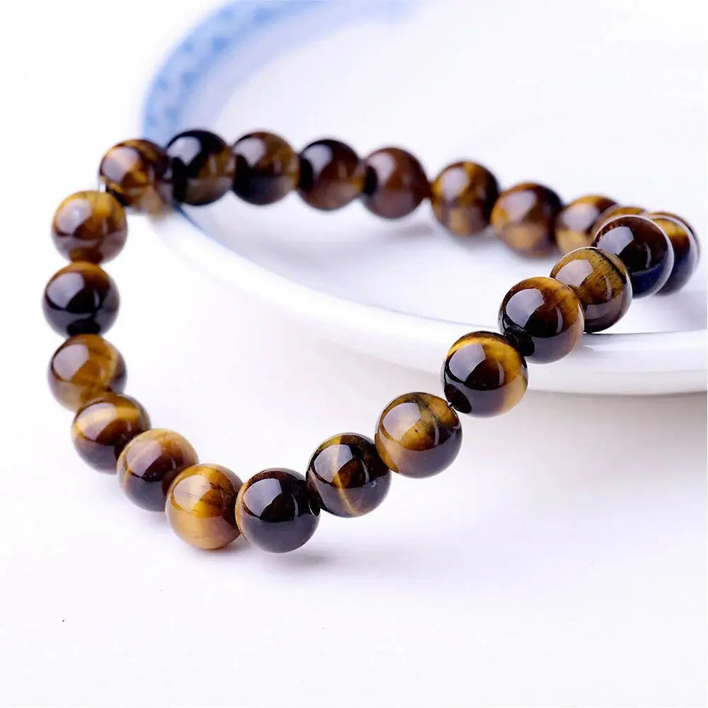 4 Bracelets Énergétiques – Force, Équilibre & Protection Totale
