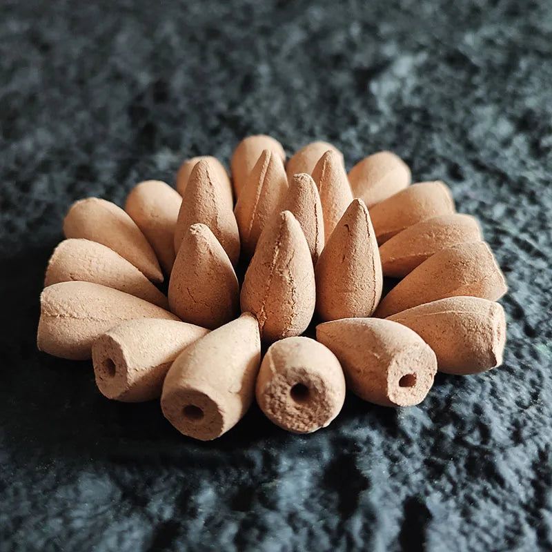 Encens à Reflux Bois d'agar (Oud) x20 – Mystique & Profondeur