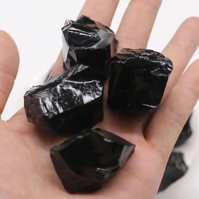 Obsidienne - Protection puisssante