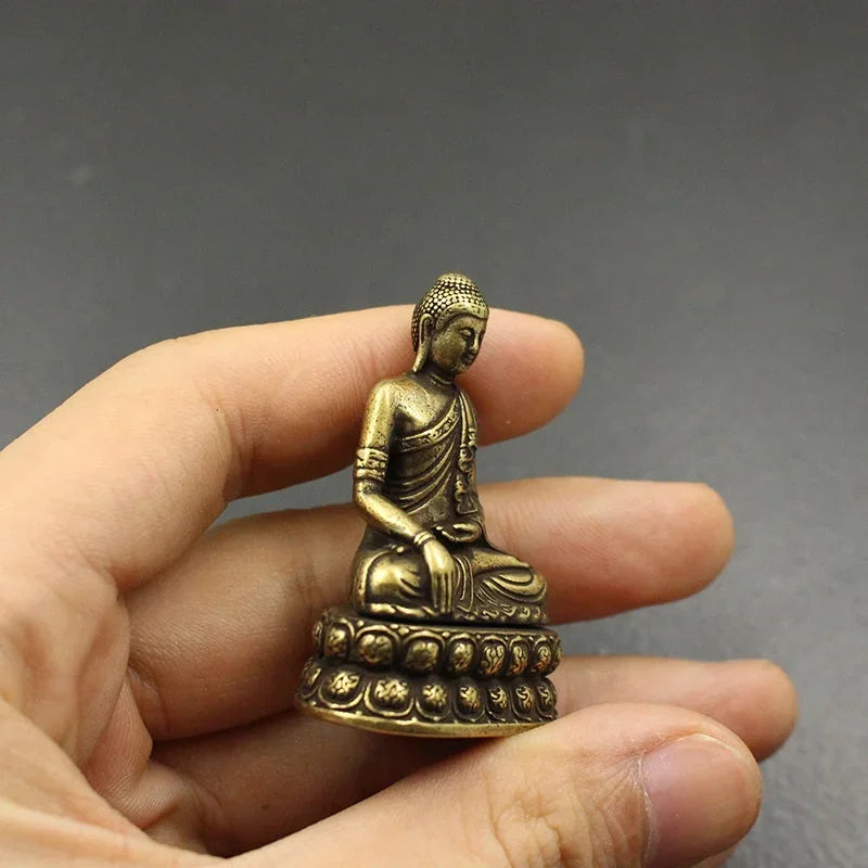 Sakyamuni Bouddha - Présence Sacrée & Sérénité