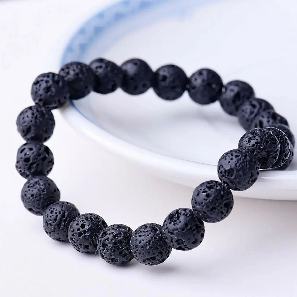 4 Bracelets Énergétiques – Force, Équilibre & Protection Totale