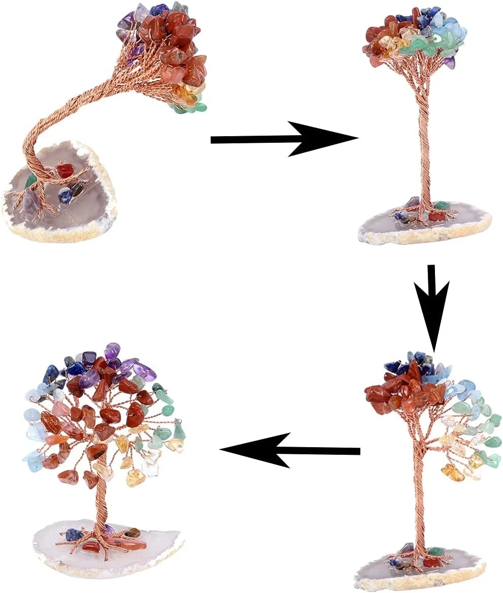 Arbre de Vie Énergétique – Harmonie, Ancrage & Expansion de l’Être