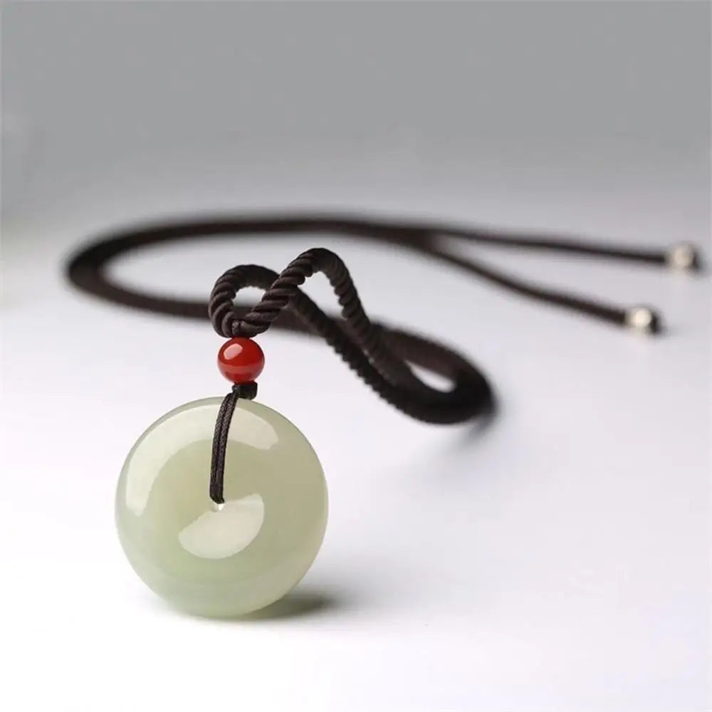 Pendentif en Jaspe "