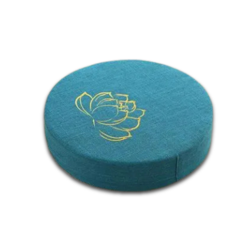 Coussin de méditation - Tatami lotus