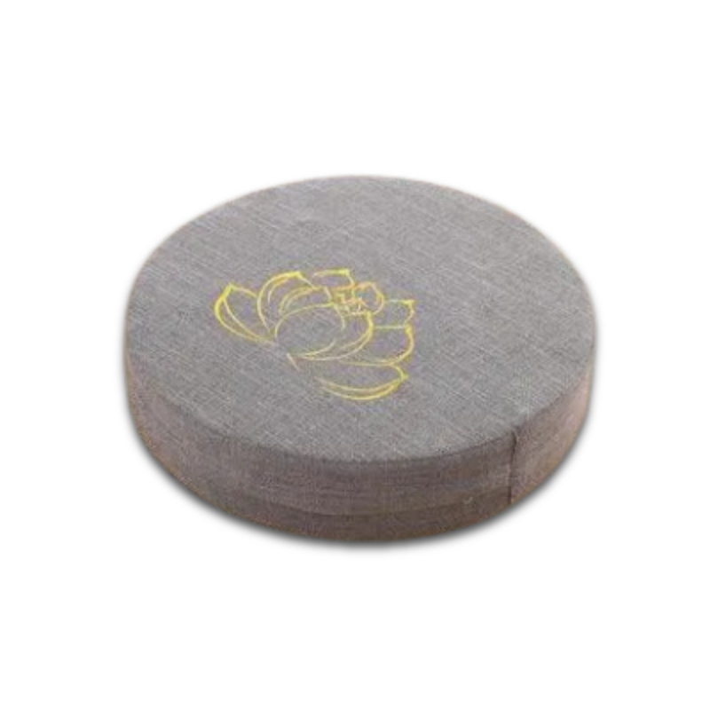 Coussin de méditation - Tatami lotus