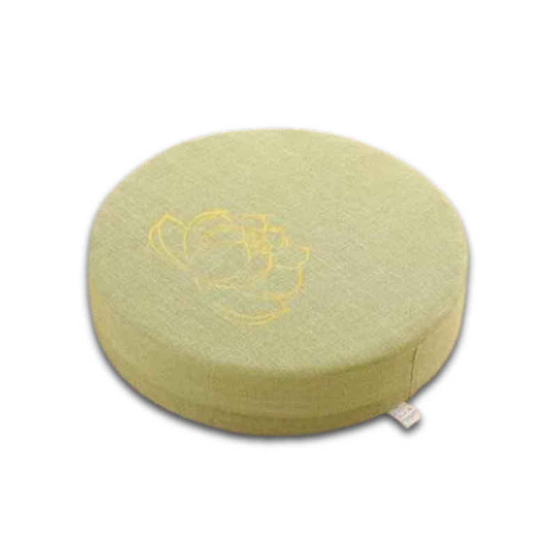 Coussin de méditation - Tatami lotus