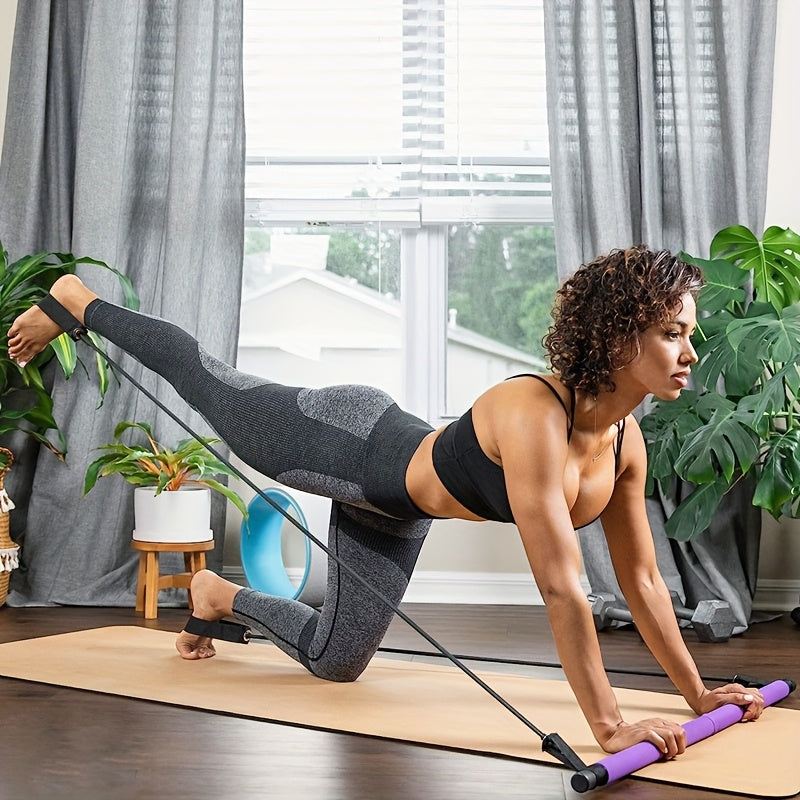 Barre de Pilates – Renforcez, Tonifiez, Alignez votre Corps