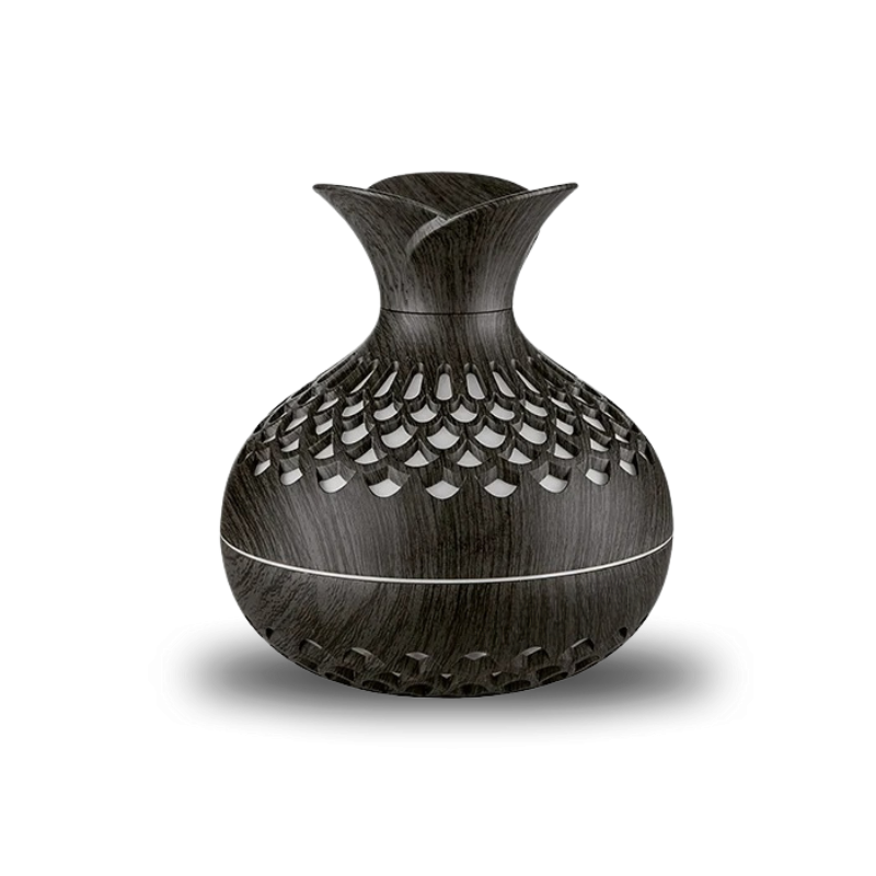 Diffuseur aromathérapie 300ml Bois