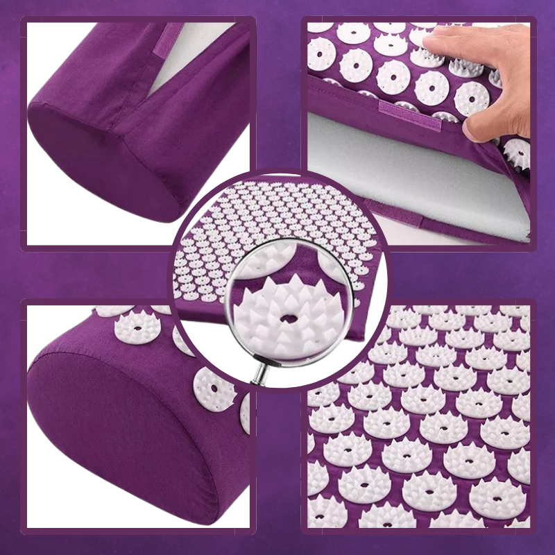 Tapis d'Acupression