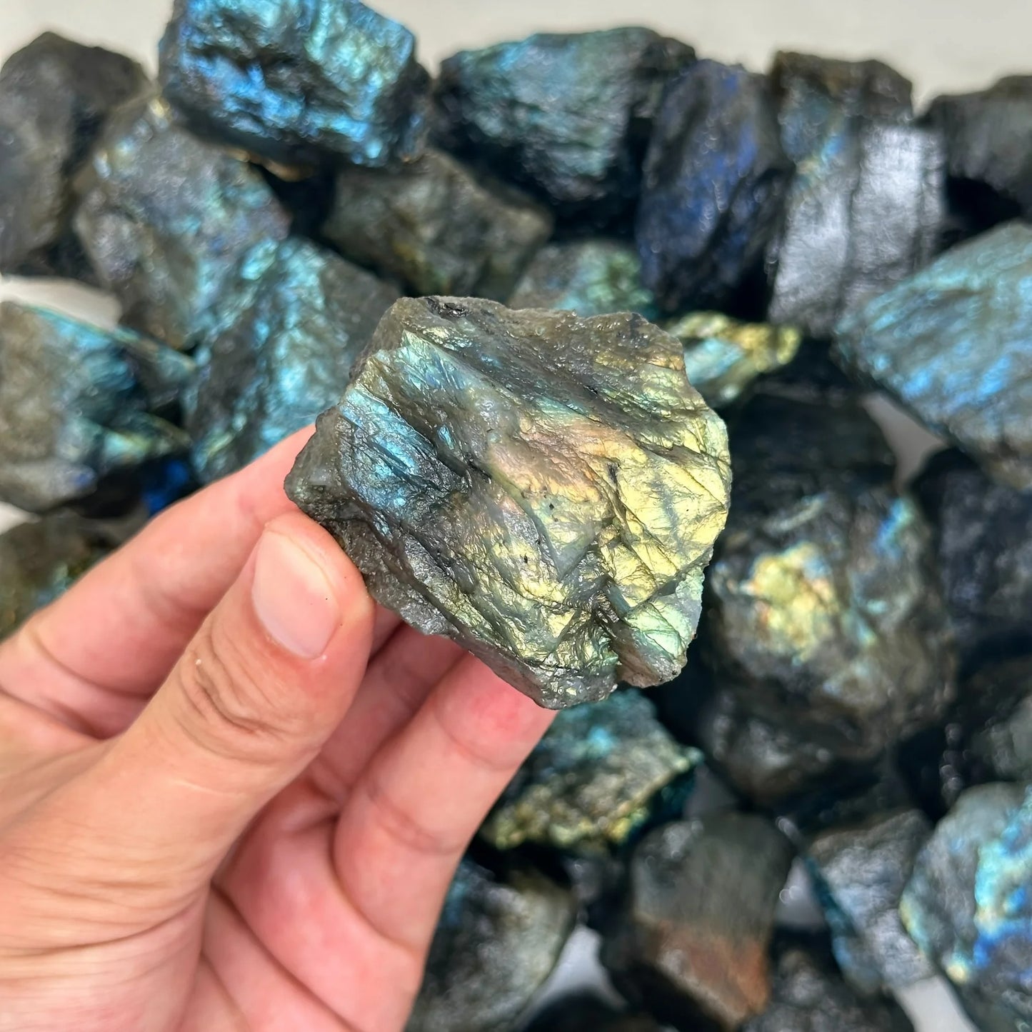 Labradorite - Protection & Renforcement