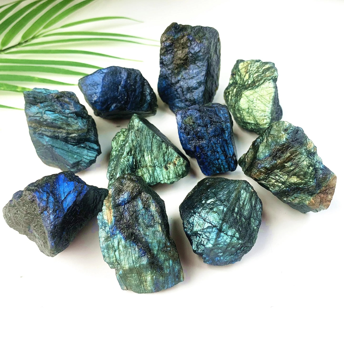 Labradorite - Protection & Renforcement