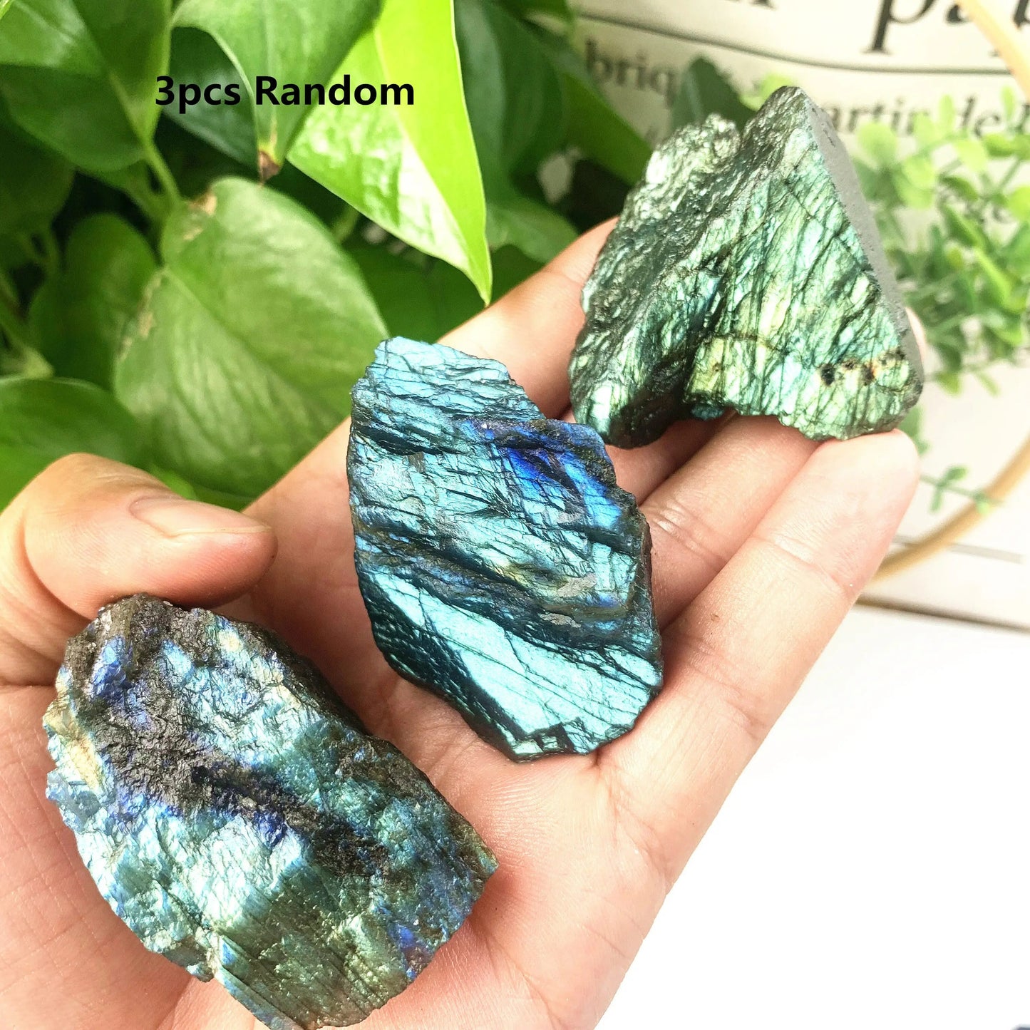 Labradorite - Protection & Renforcement