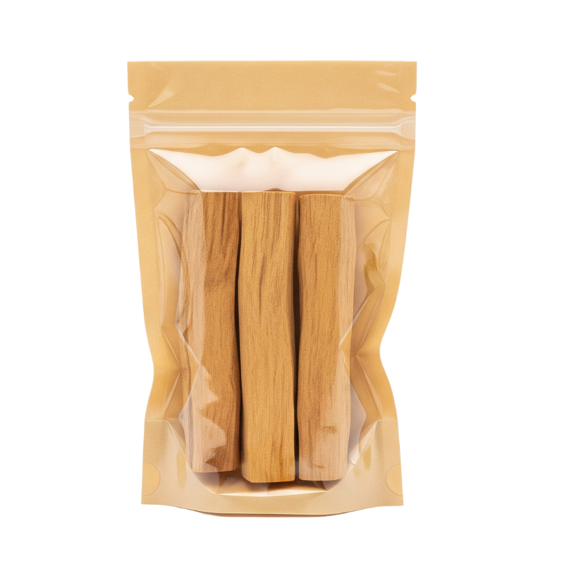 Sachet de Palo Santo – Purification, Paix & Alignement Intérieur