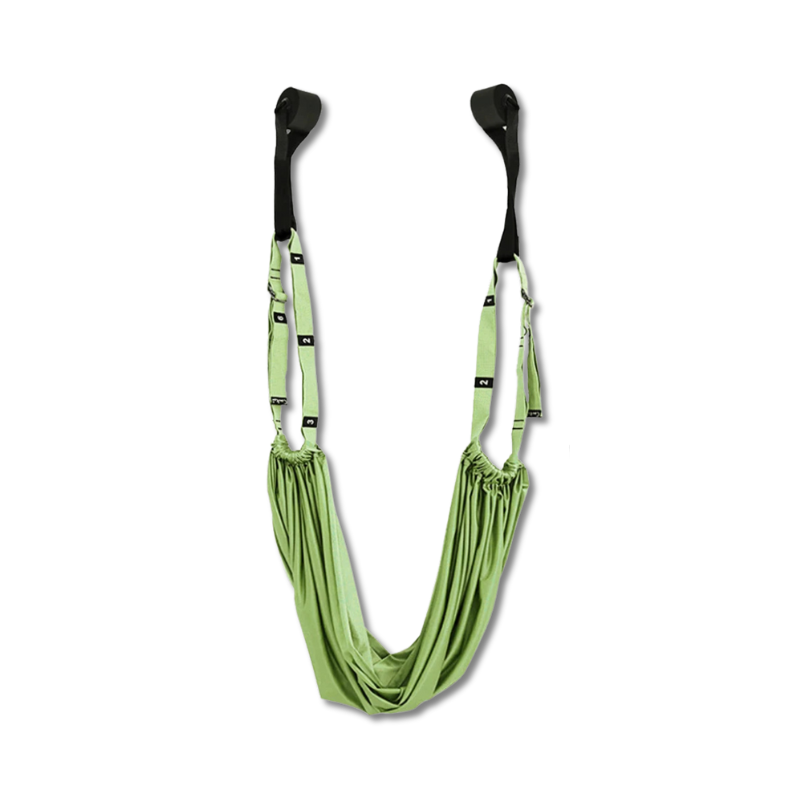 Sangle de yoga aérienne