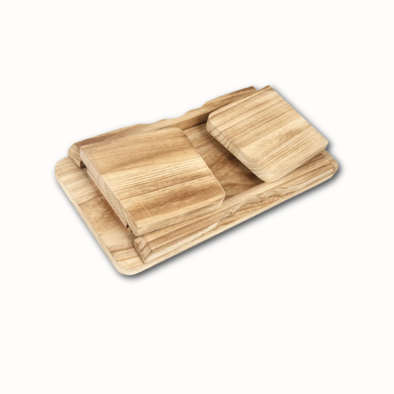 Banc de Méditation - Écologique et Durable