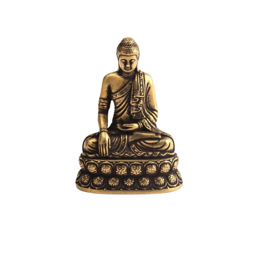 Sakyamuni Bouddha - Présence Sacrée & Sérénité