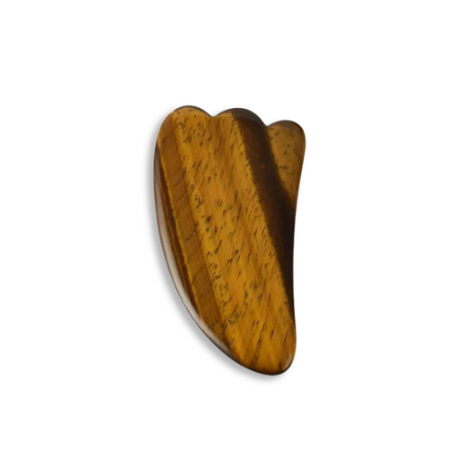 Gua Sha en Oeil de tigre