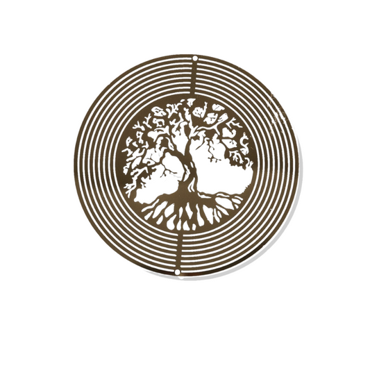 Attrape-vent - Arbre de vie