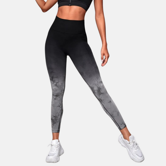 Leggings gradient - Sans couture
