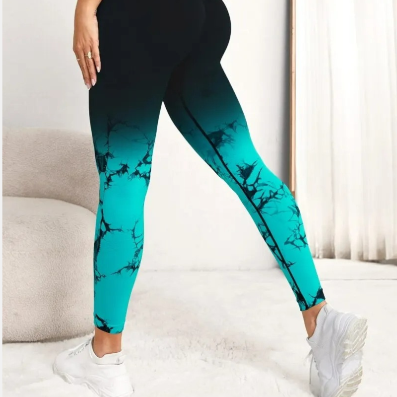 Leggings gradient - Sans couture