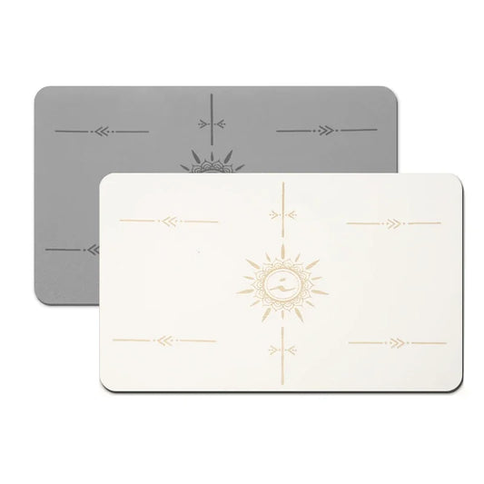 Yoga Pad  "Genoux et Coudes"