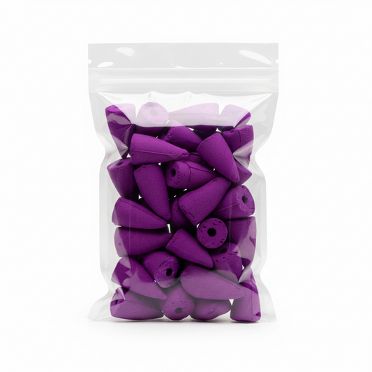 Encens à Reflux Lavande x20 – Relaxation & Sérénité