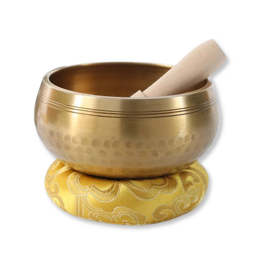 Bol chantant Tibétain (12cm) - Bien-être