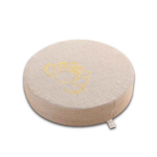Coussin de méditation - Tatami lotus