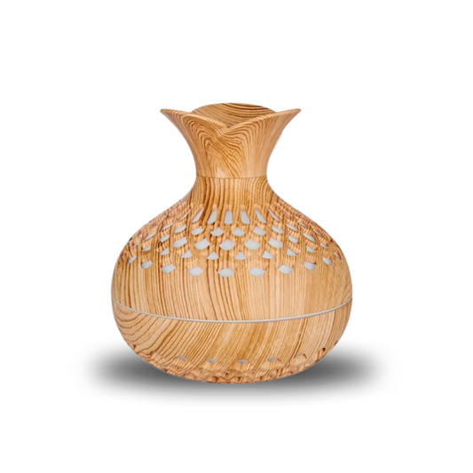 Diffuseur aromathérapie 300ml Bois