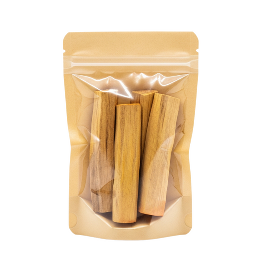 Sachet de Palo Santo – Purification, Paix & Alignement Intérieur